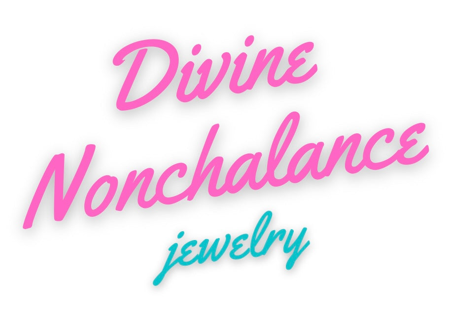 Divine Nonchalance Jewelry